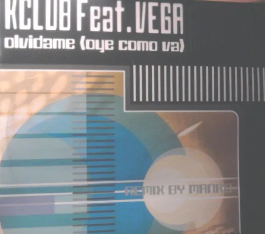 Olvidame (Oye Como Va)
