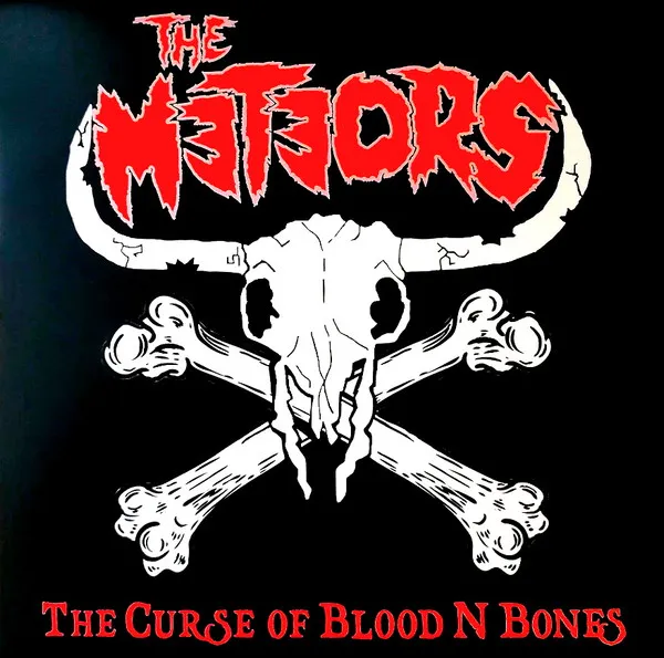 The Curse Of Blood N Bones