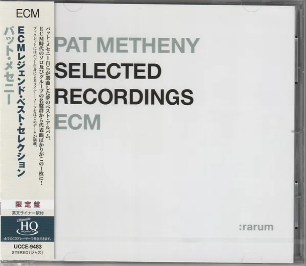 Selected Recordings