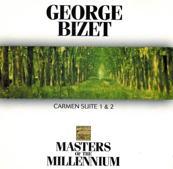Carmen Suite 1 & 2