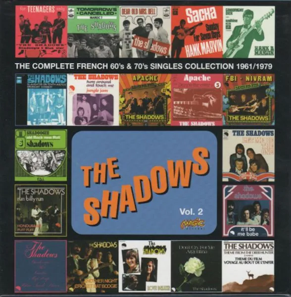 Complete French 60's & 70's Singles Collection. Vol. 2
