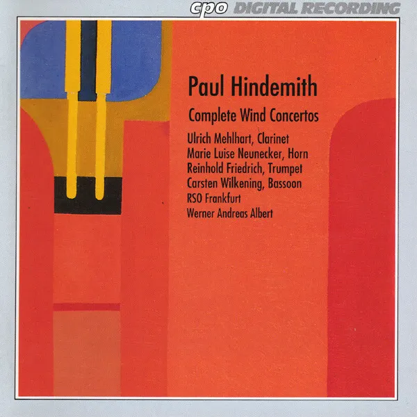 Complete Wind Concertos