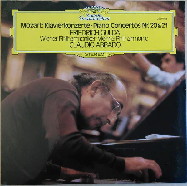 Klavierkonzerte · Piano Concertos Nr. 20 & 21
