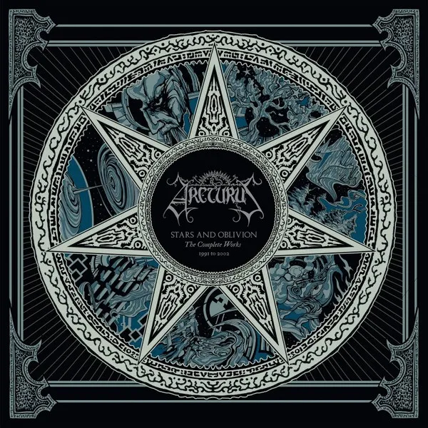 Stars And Oblivion (The Complete Works 1991 To 2002)