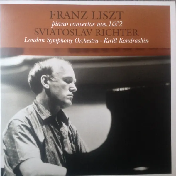 Piano Concertos Nos. 1 & 2
