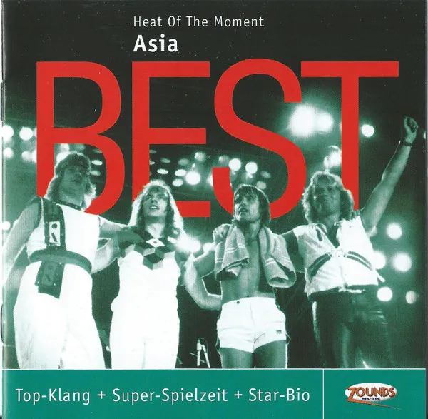 Best - Heat Of The Moment