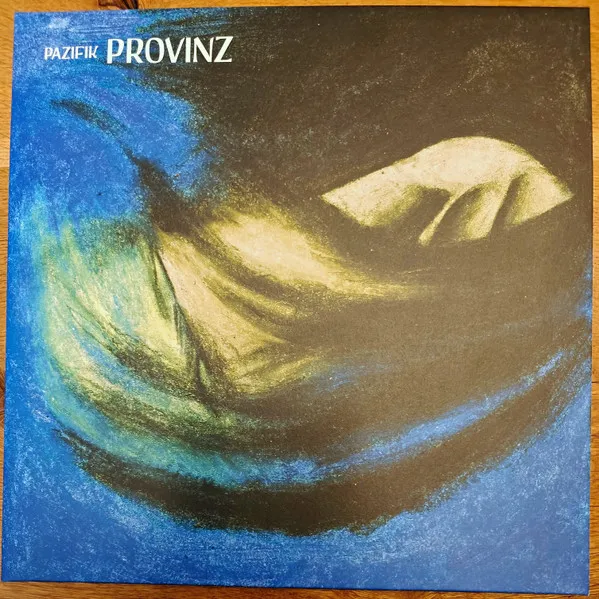 Pazifik (Blue Vinyl)