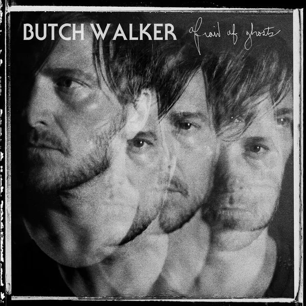 Afraid Of Ghosts (180g) (Black Vinyl)