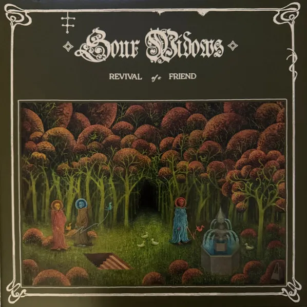 Sour Widows