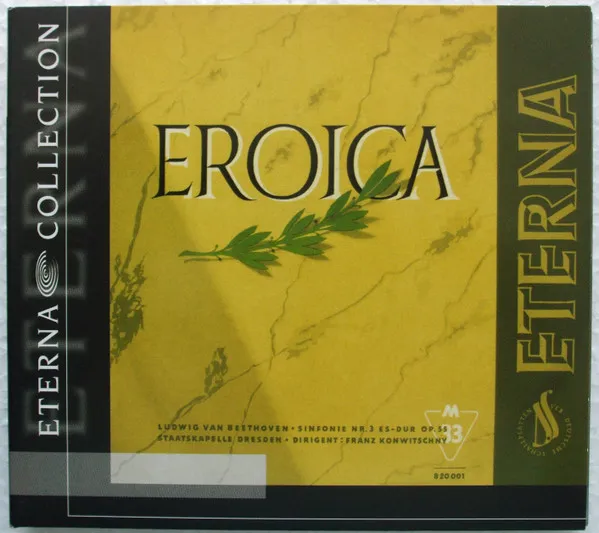 Symphonie No. 3 »Eroica«