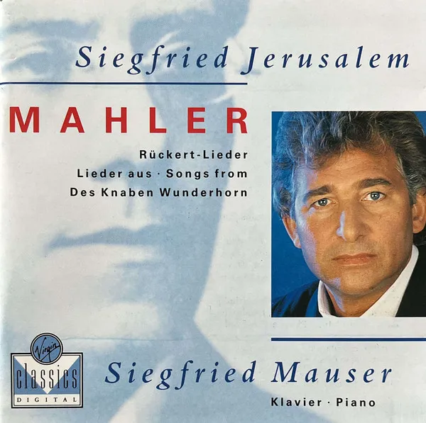 Des Knaben Wunderhorn • Rückert Lieder