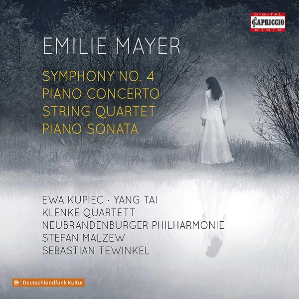 Emilie Mayer (1812-1883)