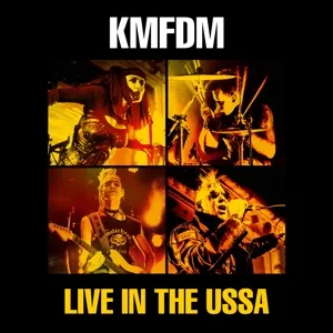 Live In the Ussa