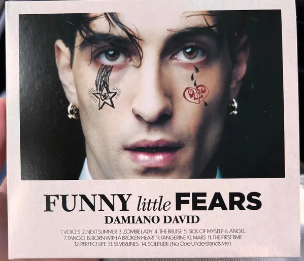Funny Little Fears