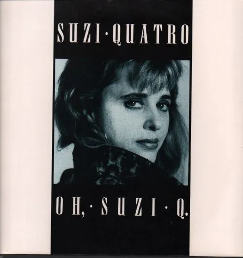 Oh, Suzi Q.