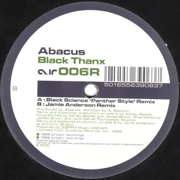 Black Thanx