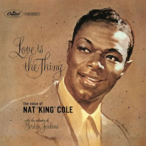 Love is the Thing