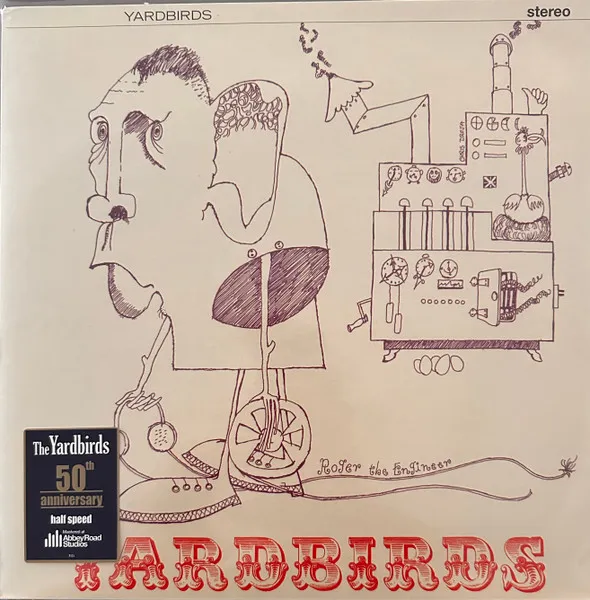 Roger The Engineer (180g) (stereo)