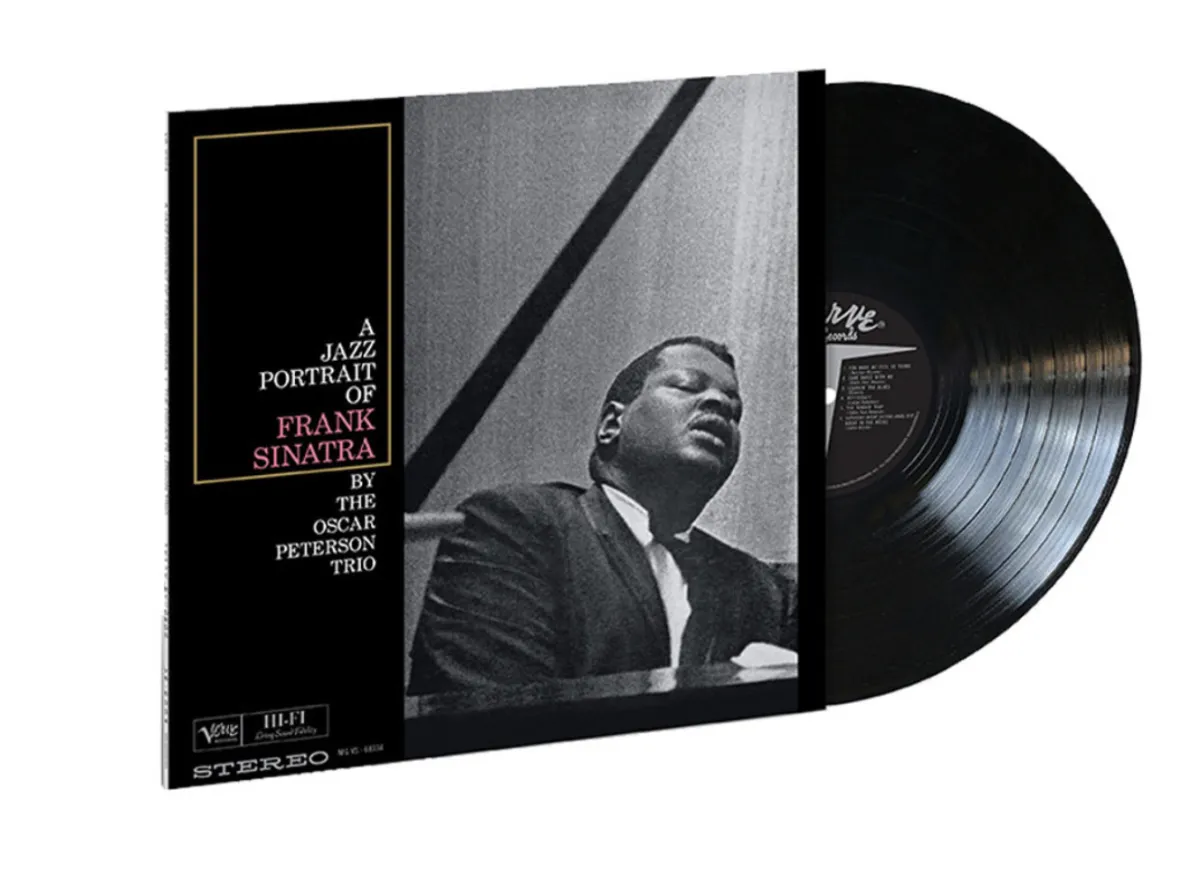 A Jazz Portrait Of Frank Sinatra (Verve By Request) (remastered) (180g)