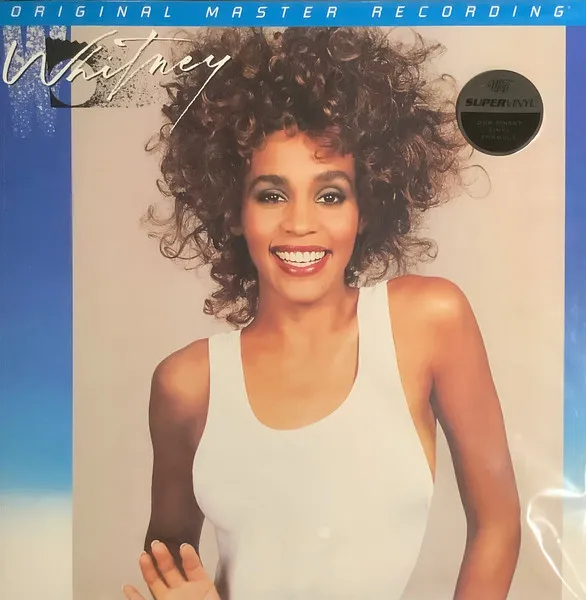 Whitney (SuperVinyl) (180g) (Limited Numbered Edition)