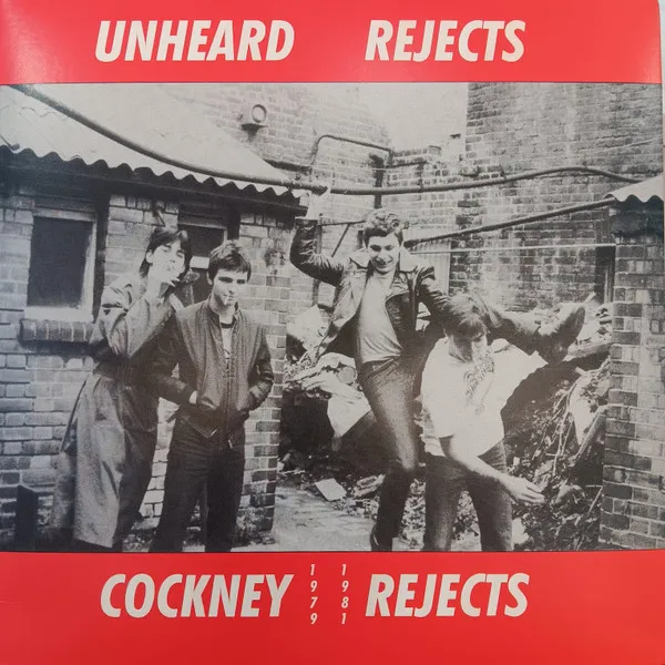 Unheard Rejects 1979-1981