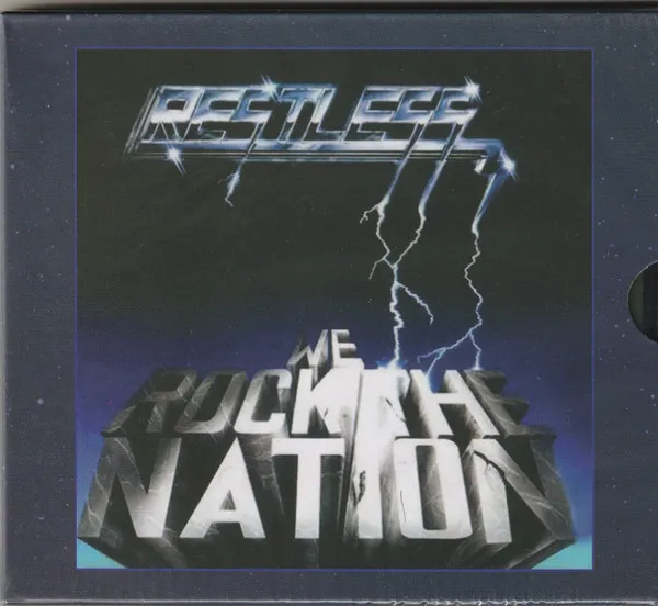 We Rock The Nation / Heartattack