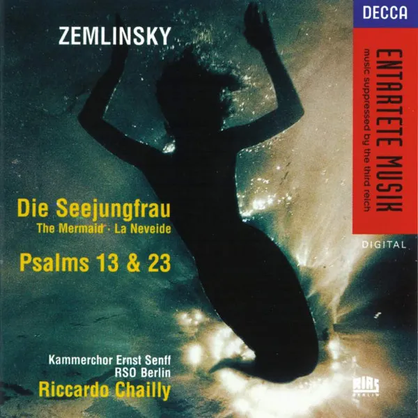 Die Seejungfrau · Psalms 13 & 23