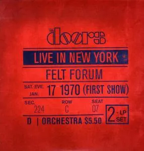 Live In New York (180g)