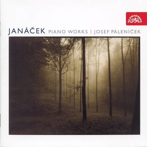 Janáček: Klavírní dílo