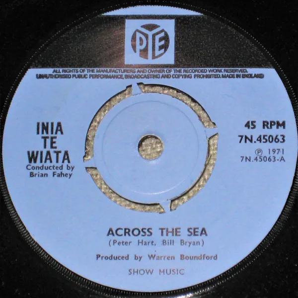Across The Sea