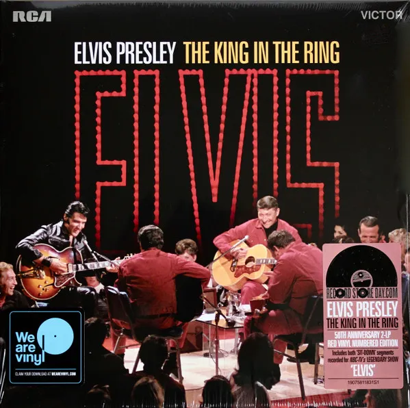 The King In The Ring