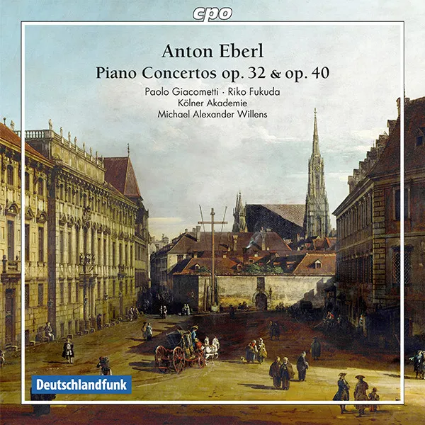 Klavierkonzerte op.32 & 40