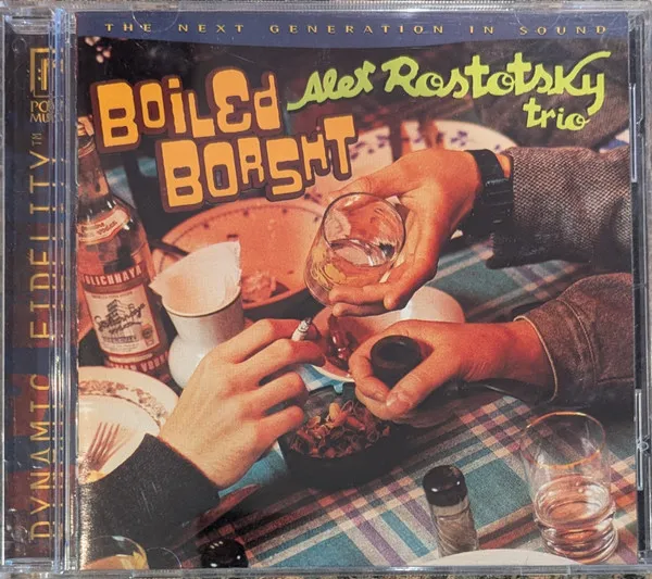 Boiled Borsht