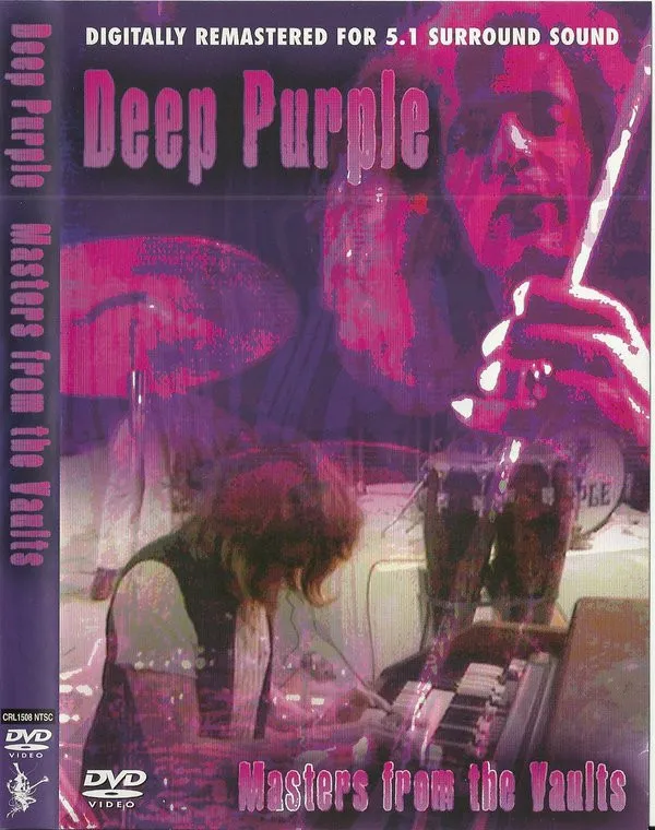 Masters From The Vaults