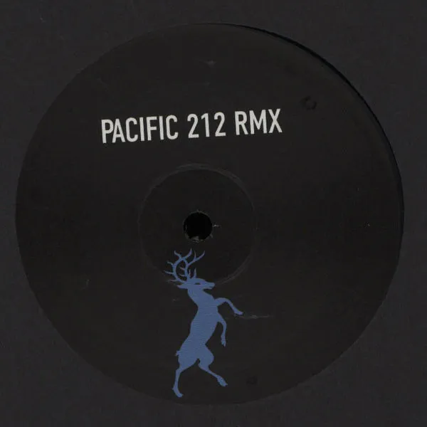 Pacific 212 / Passion (DFRNT Remixes)