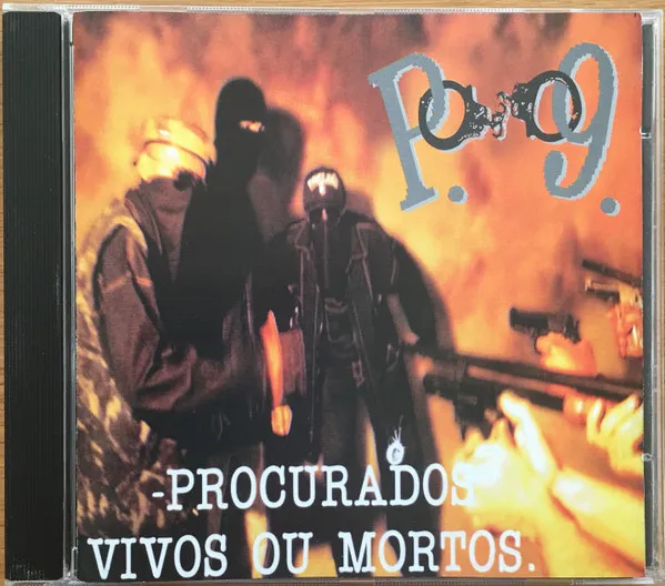 Procurados Vivos Ou Mortos