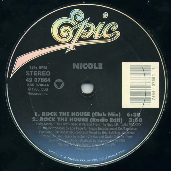 Rock The House