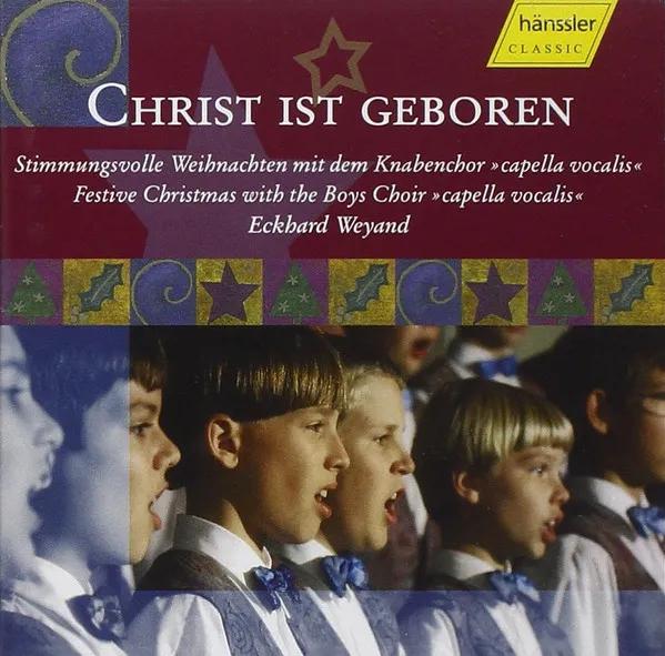 Christ Ist Geboren