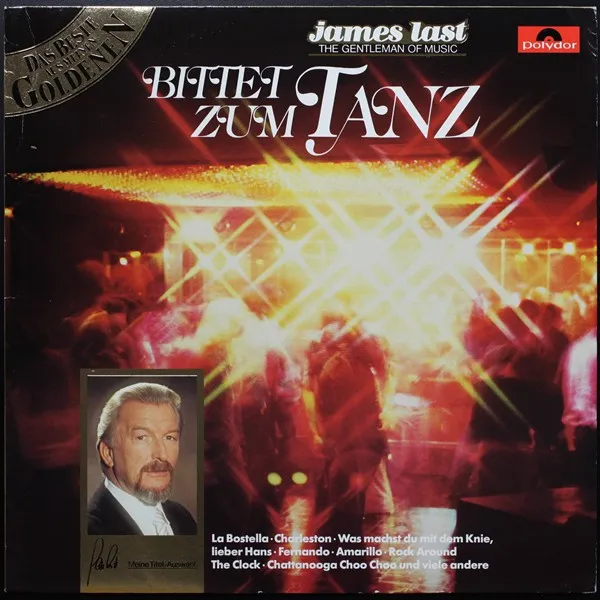 Bittet Zum Tanz
