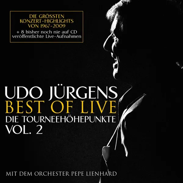 Best Of Live - die Tourneehöhepunkte Vol. 2