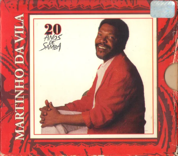 20 Anos De Samba