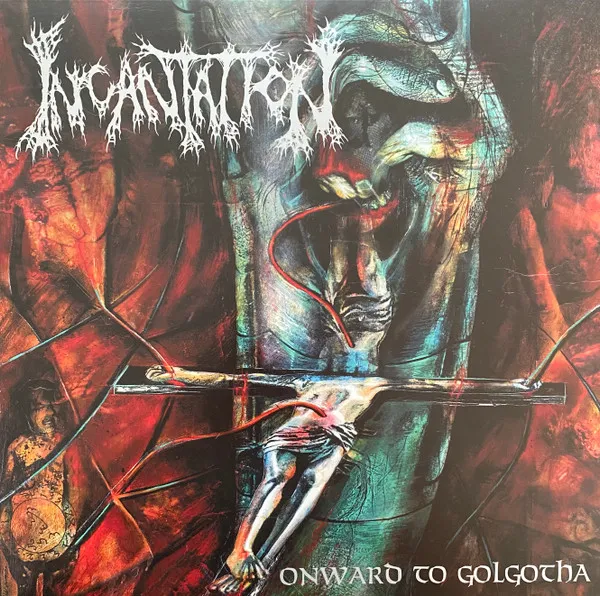 ONWARD TO GOLGOTHA GREEN L