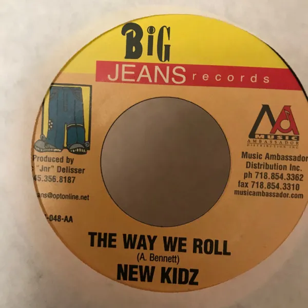 Move And Go-Weh / The Way We Roll