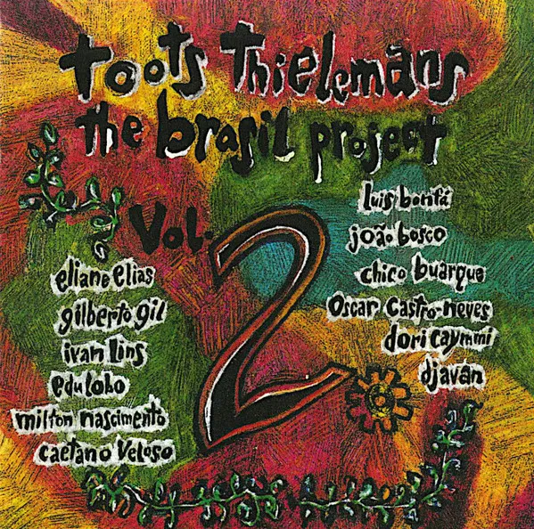 The Brasil Project, Vol. 2