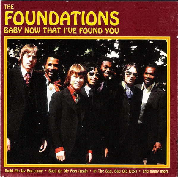 Baby Now That I've Found You