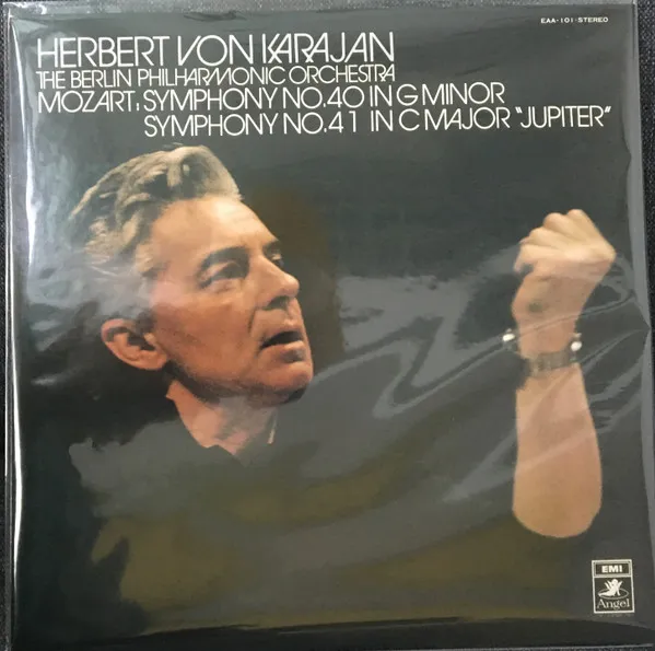 Symphony N.40 - N.41 Jupiter