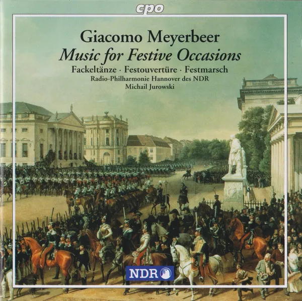 Musik zu festlichen Anlässen