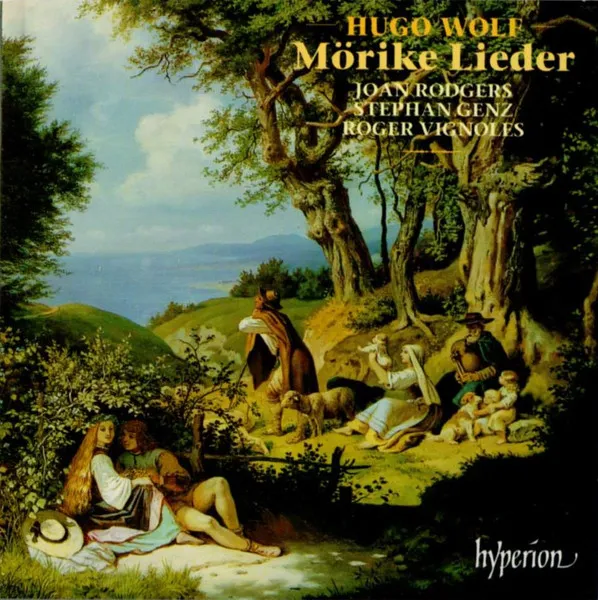 53 Mörike-Lieder