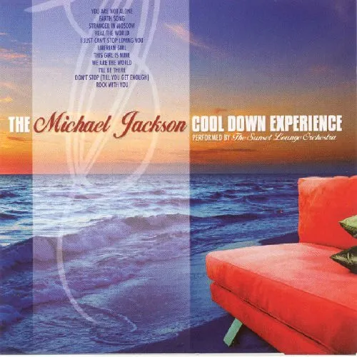 The Michael Jackson Cool Down Experience