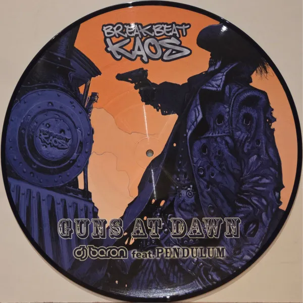 Guns At Dawn / Ratpack